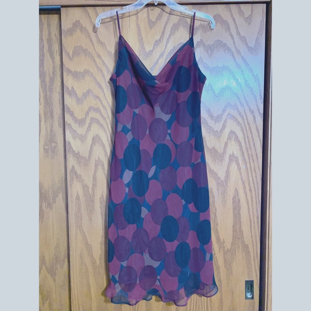Positive Attitude Slip Dress